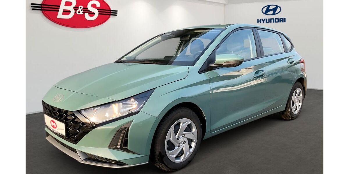 Hyundai i20 3.500 km 17.990 &euro; Bad Zwischenahn 26160