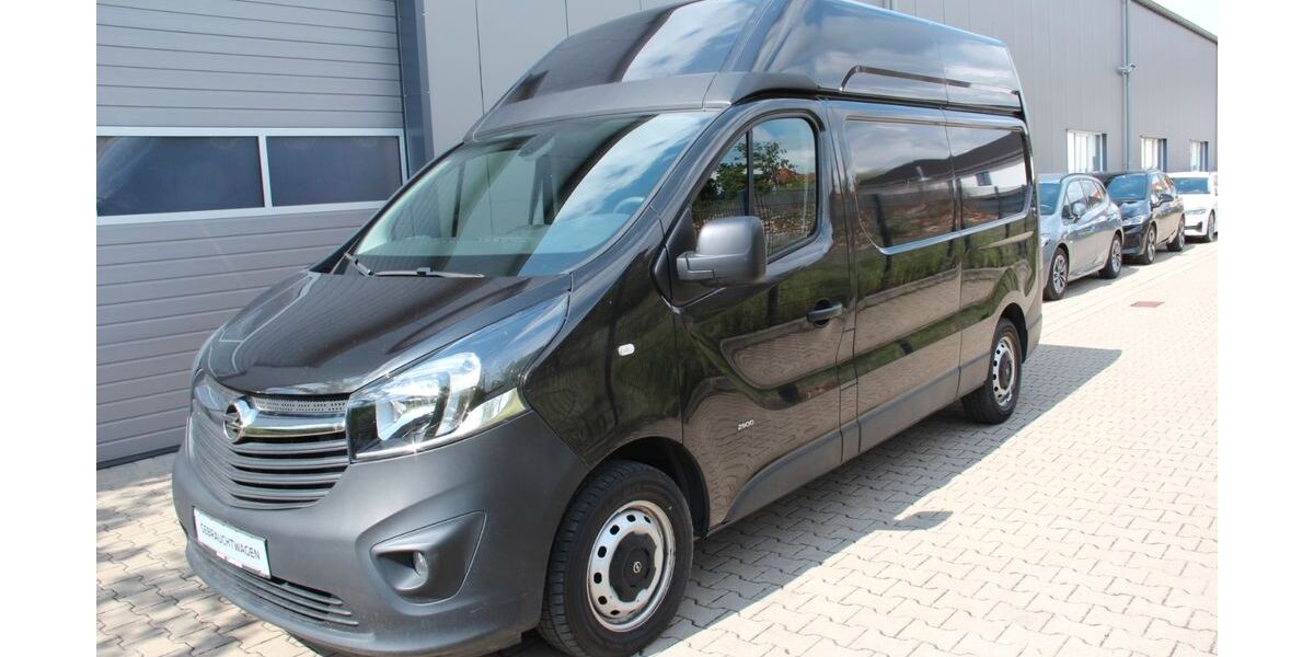 Opel Vivaro 87.500 km 13.380 &euro; Leipzig 04179