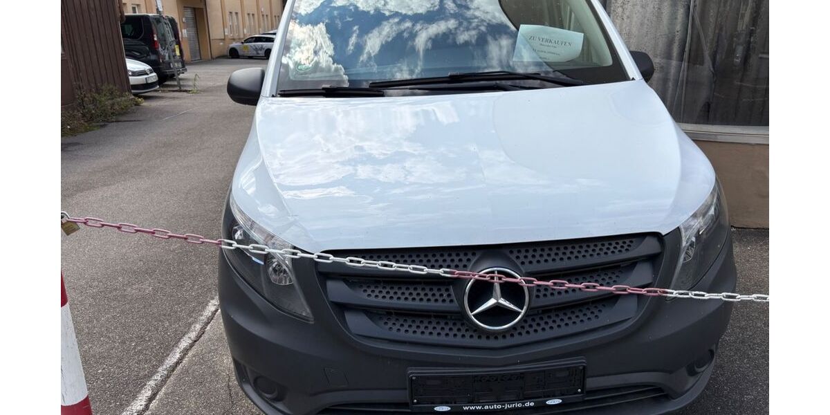 Mercedes-Benz Vito 195.000 km 10.490 &euro; Göppingen 73033