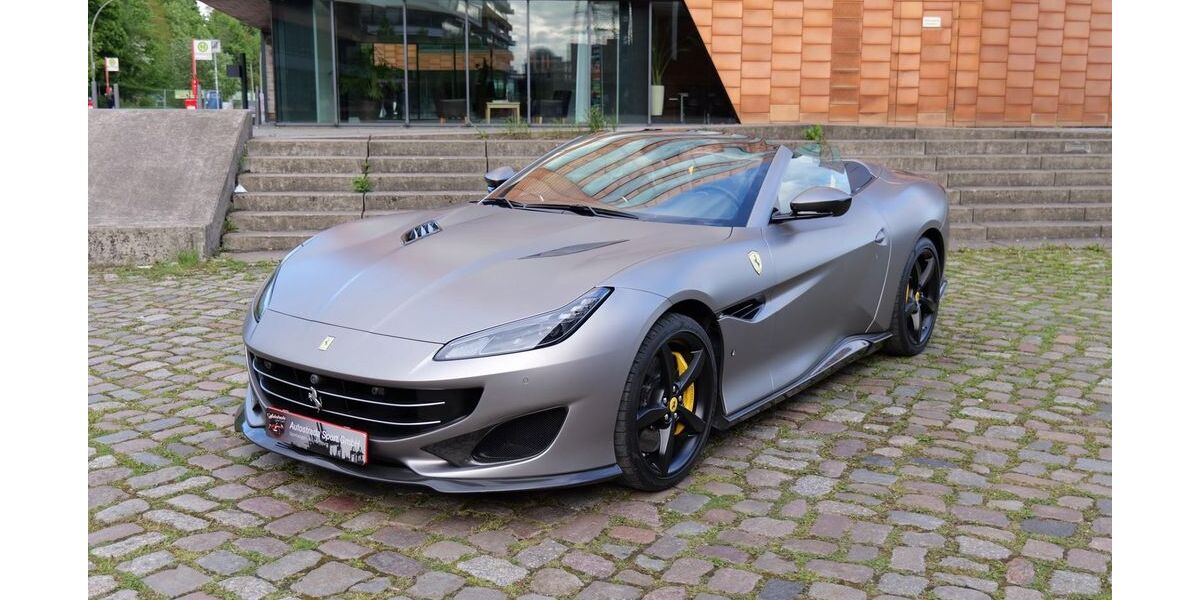 Ferrari Portofino 16.400 km 189.900 &euro; Hamburg 22763