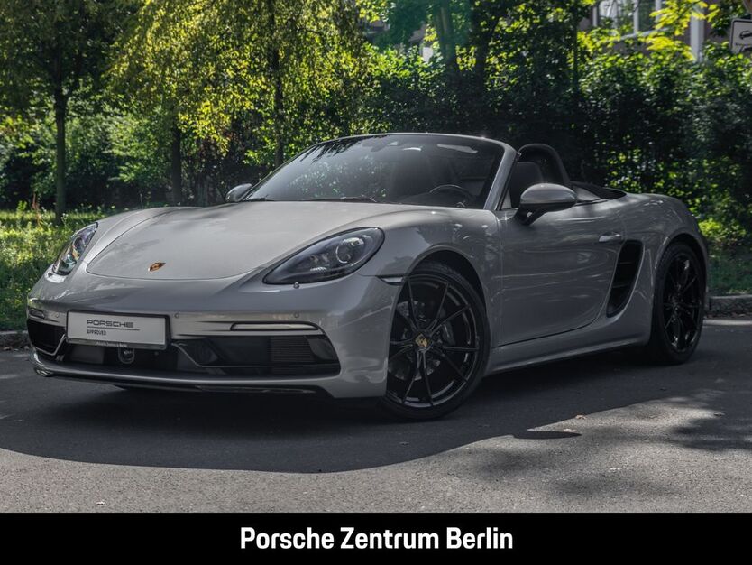 Porsche Boxster 30.054 km 69.800 € Berlin 10587