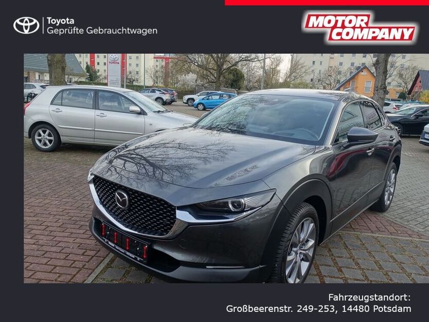 CX-30
