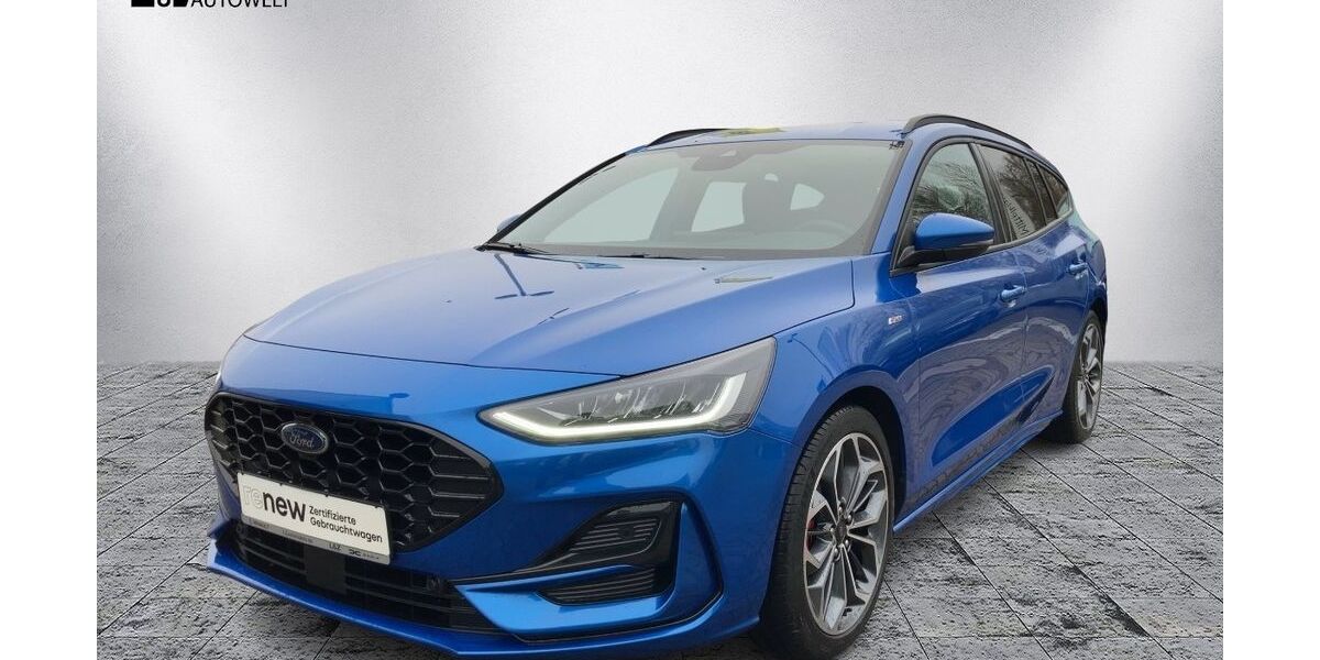 Ford Focus 12.050 km 24.680 &euro; Neumünster 24539