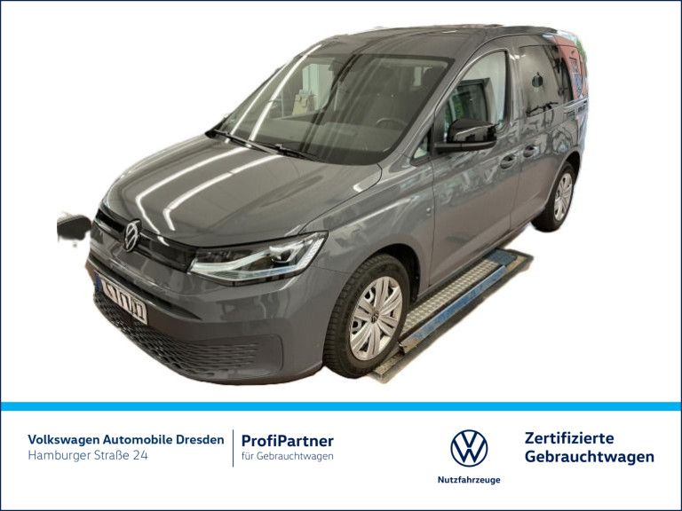 VW Caddy 49.540 km 23.990 &euro; Dresden 01067