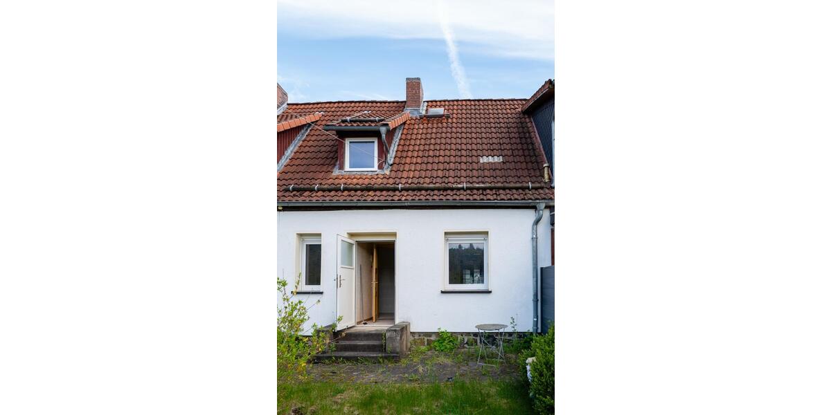 Reihenhaus Blankenburg (Harz) - 3 Zimmer, 70 m&sup2;, 59.000&euro; | Angebot:20137874