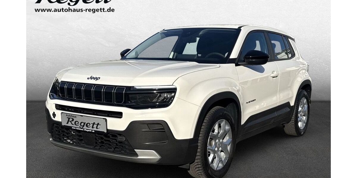 Jeep Avenger 14.090 km 21.490 € Delbrück-Westenholz 33129