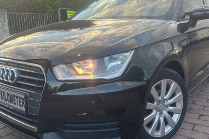 Audi A1 55.000 km 9.950 &euro; Hasselroth 63594