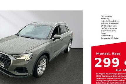 Audi Q3 33.850 km 36.880 &euro; Lübeck 23556