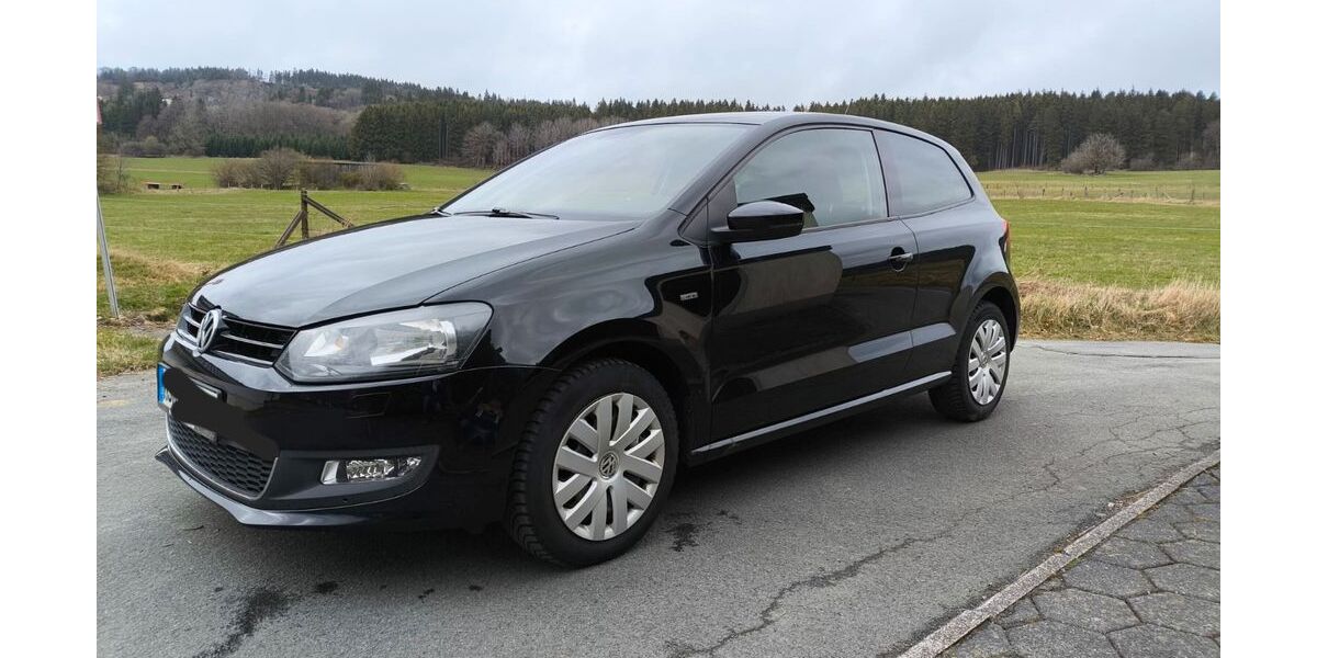 VW Polo 111.000 km 5.500 &euro; Winterberg 59955