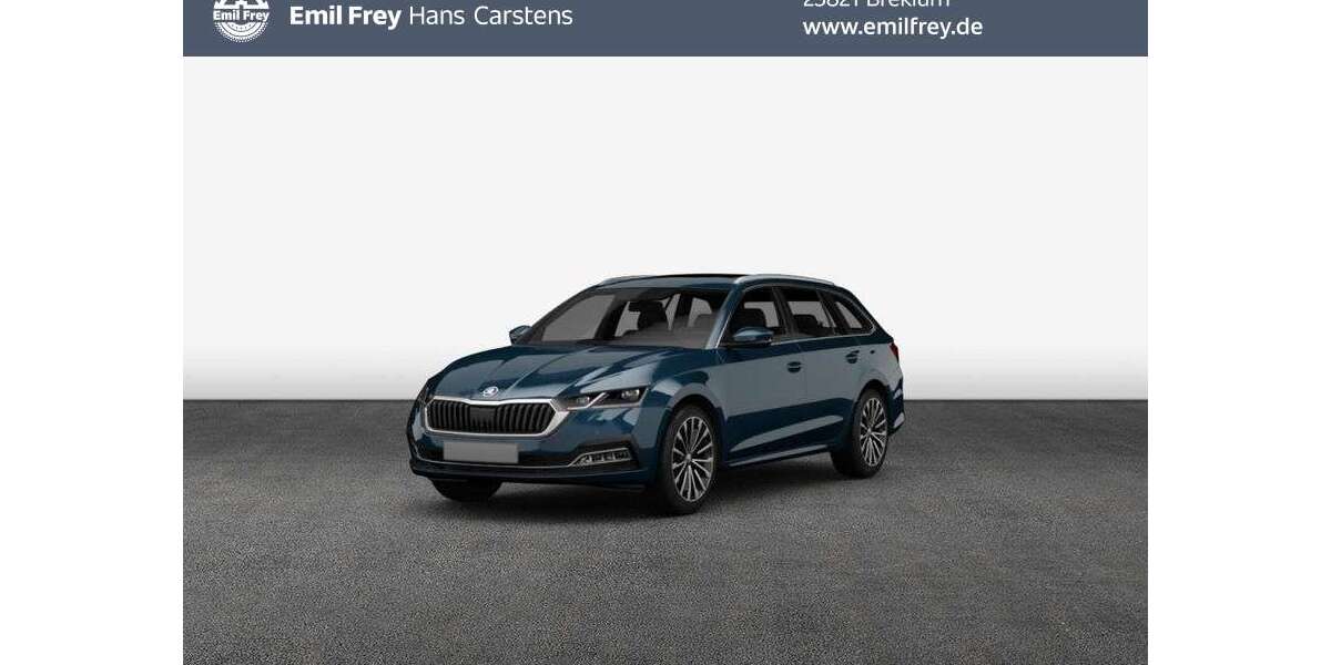 Skoda Octavia 52.350 km 19.990 &euro; Breklum 25821