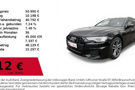 Audi A6 30.946 km 46.490 &euro; Dessau-Roßlau 06844