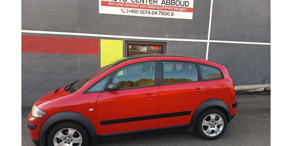 Audi A2 199.000 km 2.490 &euro; Villingen-Schwenningen 78052