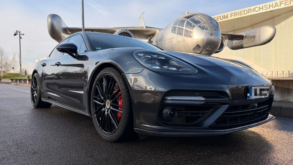 Porsche Panamera 158.238 km 49.950 &euro; Immenstaad am Bodensee 88090