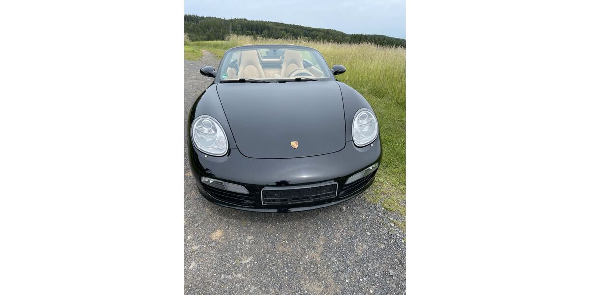 Porsche Boxster 110.290 km 21.999 &euro; Uersfeld 56767
