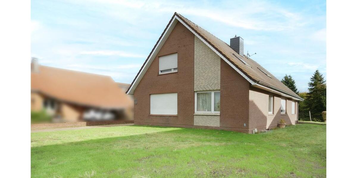 ***NEUER KAUFPREIS*** Einfamilienhaus mit Einliegerwohnung in zentraler Lage von Ostrhauderfehn - Einfamilienhaus Ostrhauderfehn | Angebot:26646491