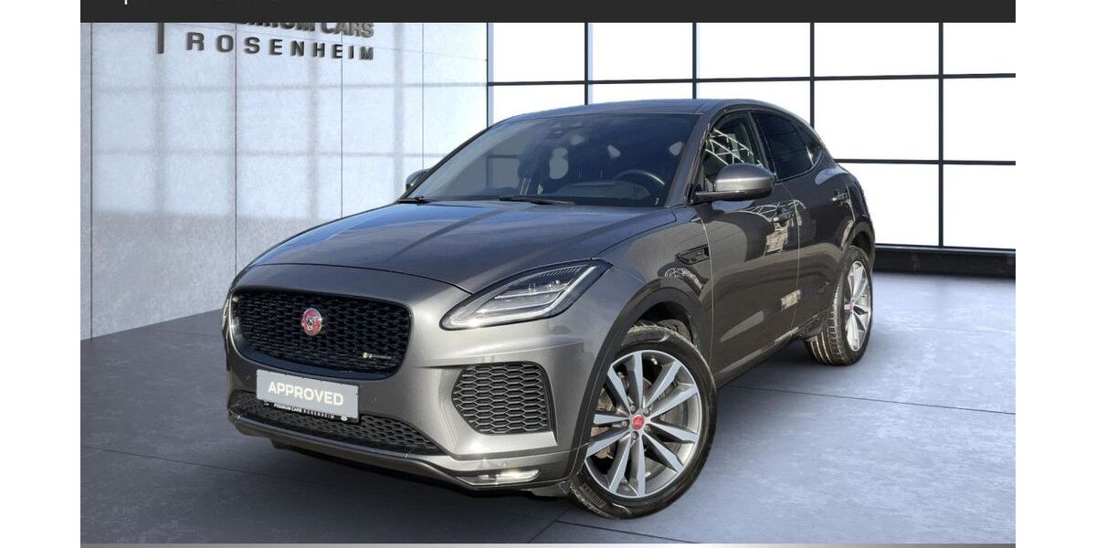 Jaguar E-Pace 81.844 km 25.800 &euro; Kolbermoor 83059