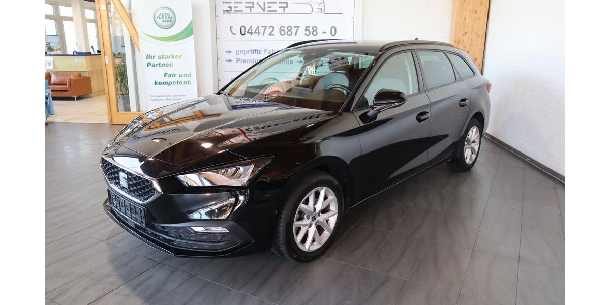 Seat Leon 99.990 km 16.990 &euro; Lastrup 49688