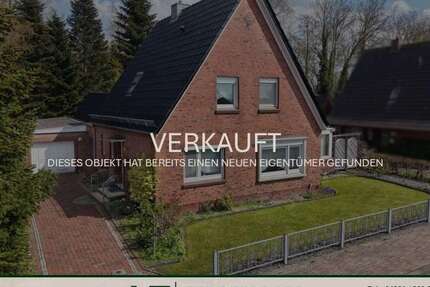 Haus Hinte - 6 Zimmer, 155 m&sup2;, 227.900&euro; | Angebot:26750553
