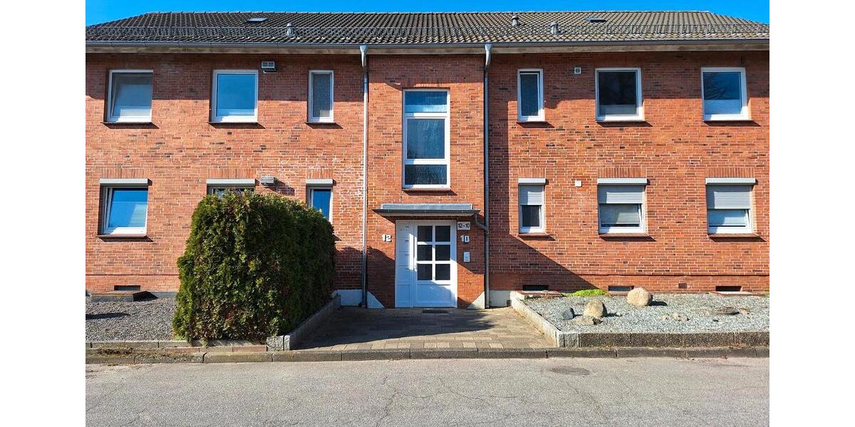 Etagenwohnung Bad Schwartau - 3 Zimmer, 67 m&sup2;, 189.000&euro; | Angebot:25404896