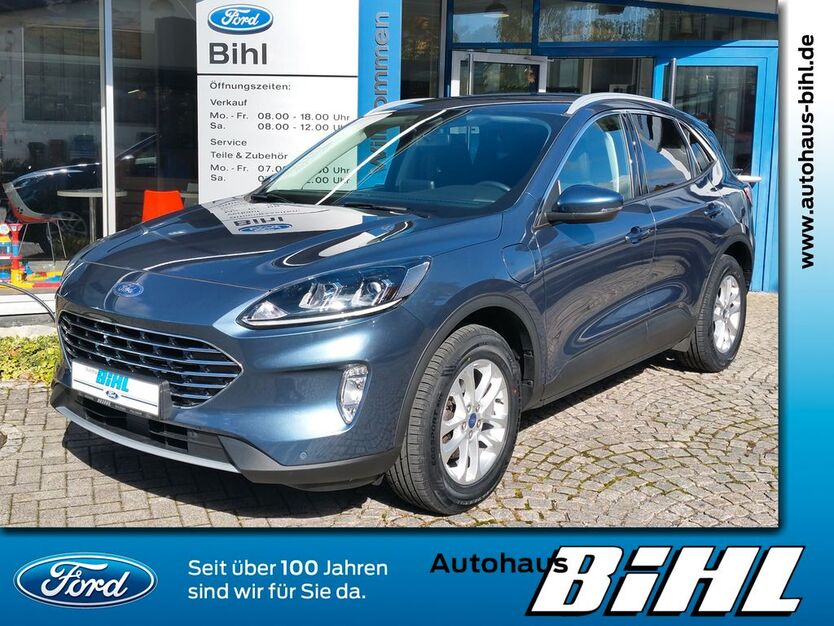Ford Kuga 54.000 km 21.890 € Überlingen 88662