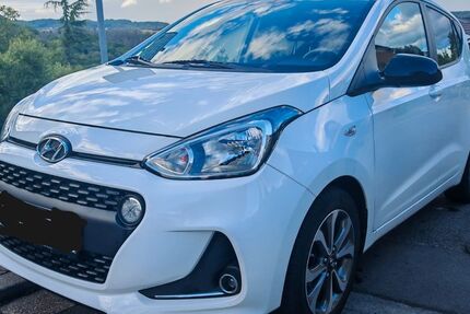 Hyundai i10 53.000 km 10.499 &euro; Marpingen 66646