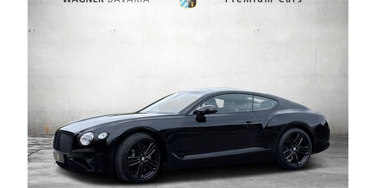 Bentley Continental GT 2.490 km 194.900 &euro; Moosach 85665