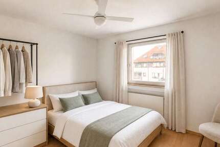 Wohnung Leipzig Ost - 2 Zimmer, 46 m&sup2;, 115.000&euro; | Angebot:27131823