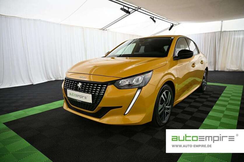 Peugeot 208 19.968 km 14.490 € Butzbach 35510