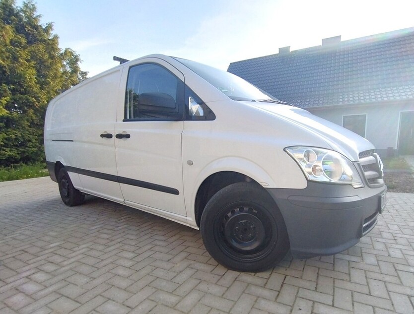 Mercedes-Benz Vito 268.000 km 9.749 € Sarow 17111