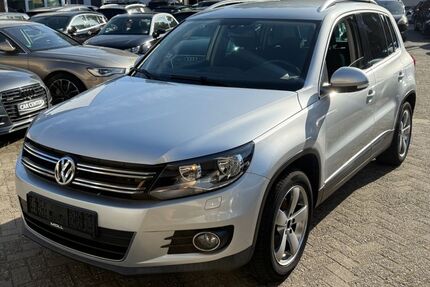 VW Tiguan 115.000 km 13.999 &euro; Nordhorn 48529
