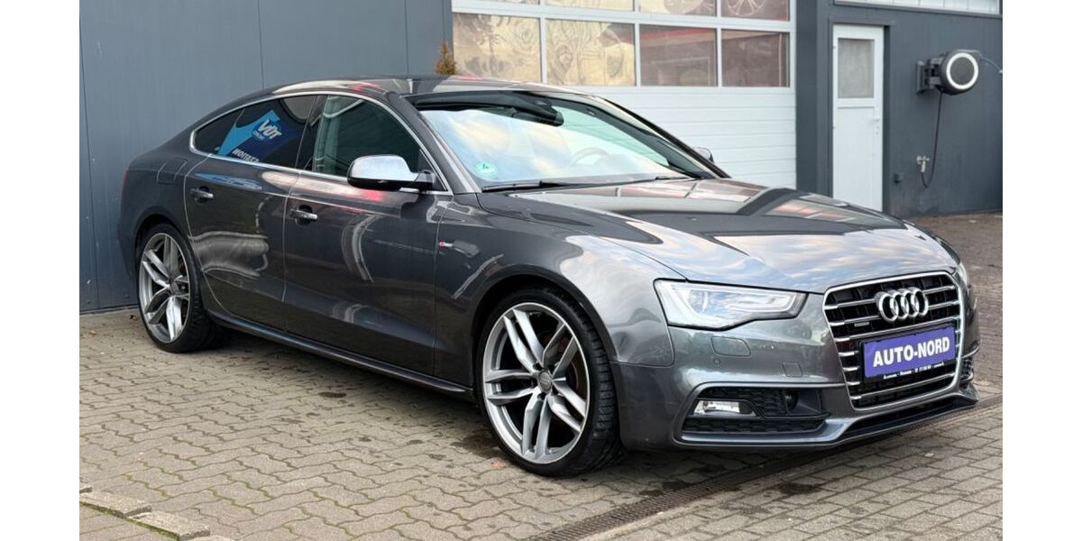 Audi A5 172.353 km 18.990 &euro; Husum 25813
