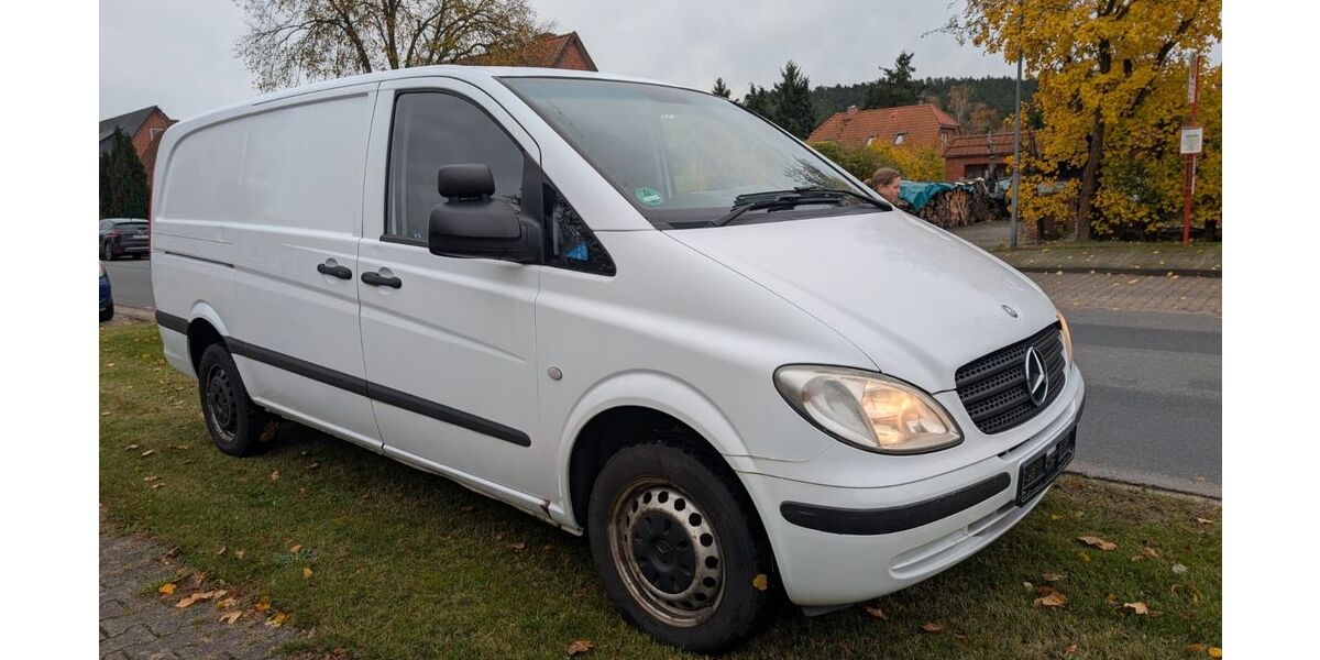 Mercedes-Benz Vito 374.604 km 2.750 &euro; Bleckede 21354