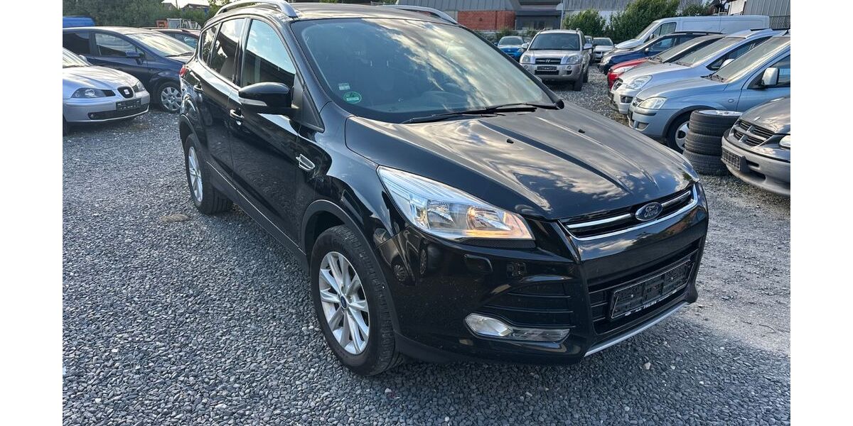 Ford Kuga 150.000 km 8.900 &euro; Fürth 90763