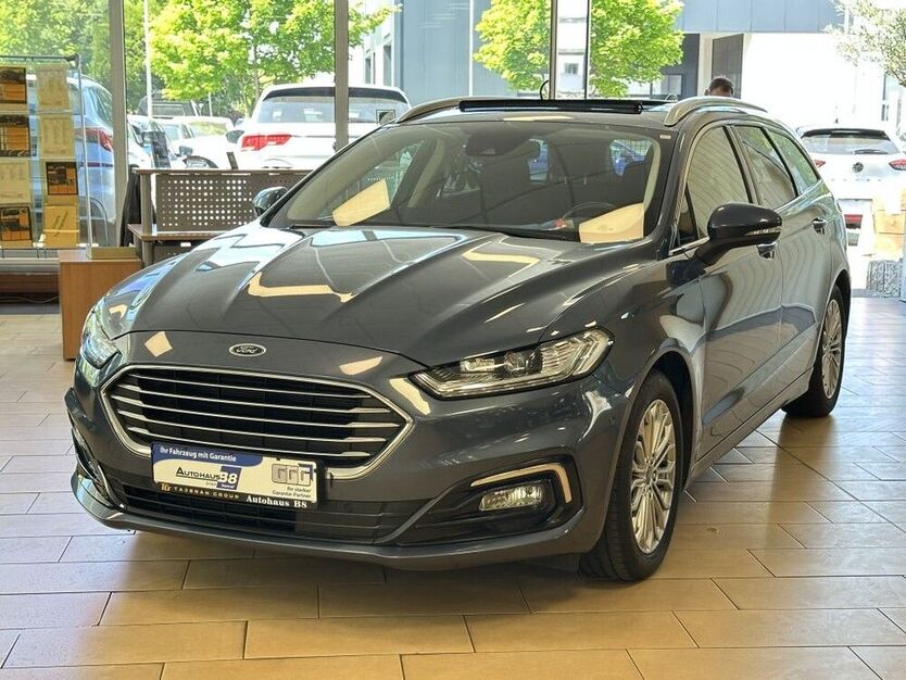Mondeo