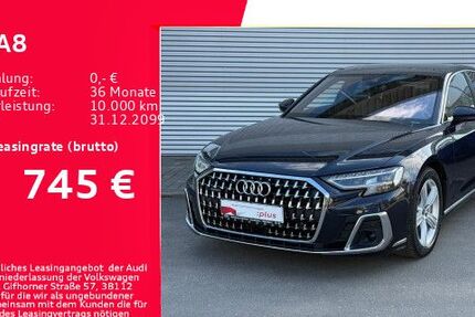 Audi A8 67.500 km 47.799 &euro; Walldürn 74731