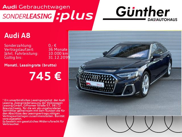 Audi A8 67.500 km 47.799 &euro; Walldürn 74731