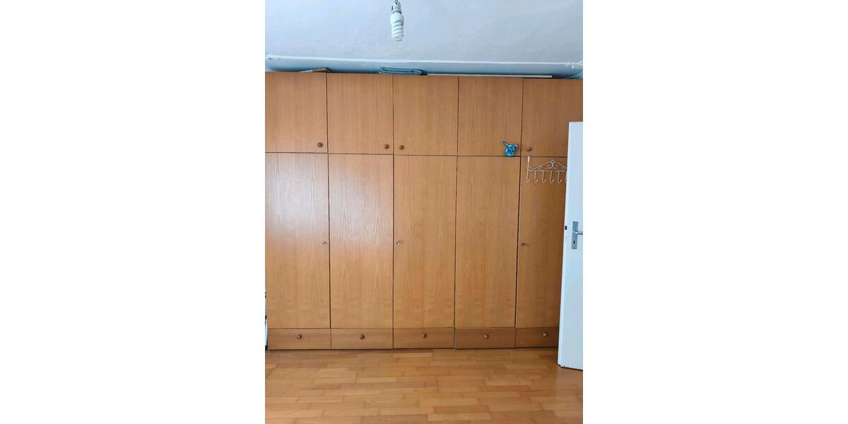 Dachgeschoßwohnung Ludwigshafen am Rhein Parkinsel - 2 Zimmer, 56 m&sup2;, 550&euro; | Angebot:26365125