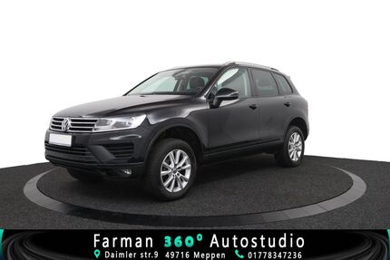 VW Touareg 236.254 km 14.699 &euro; Meppen 49716