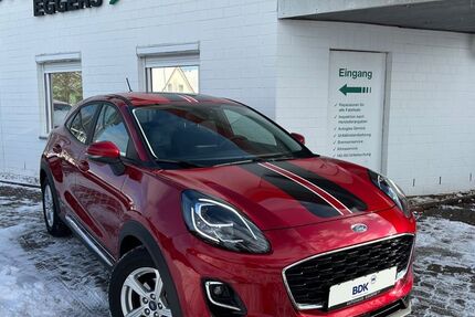 Ford Puma 31.976 km 15.990 &euro; Bad Segeberg 23795