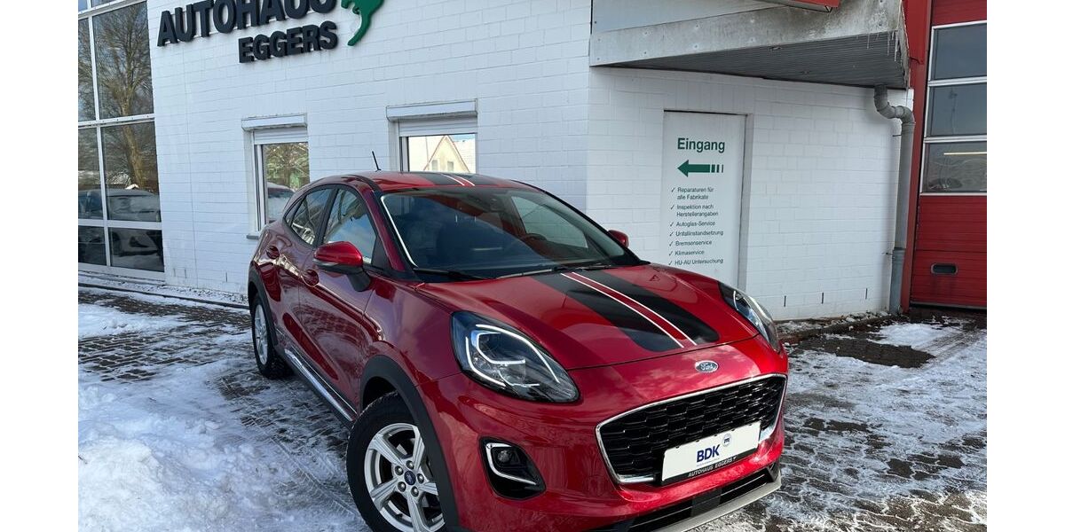 Ford Puma 31.976 km 15.990 &euro; Bad Segeberg 23795