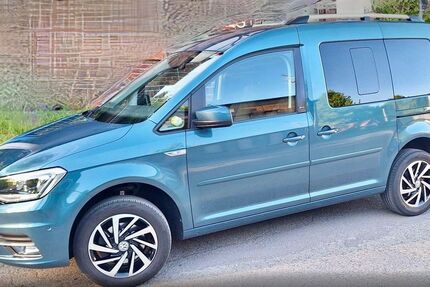 VW Caddy 140.000 km 14.500 &euro; Dresden 01099