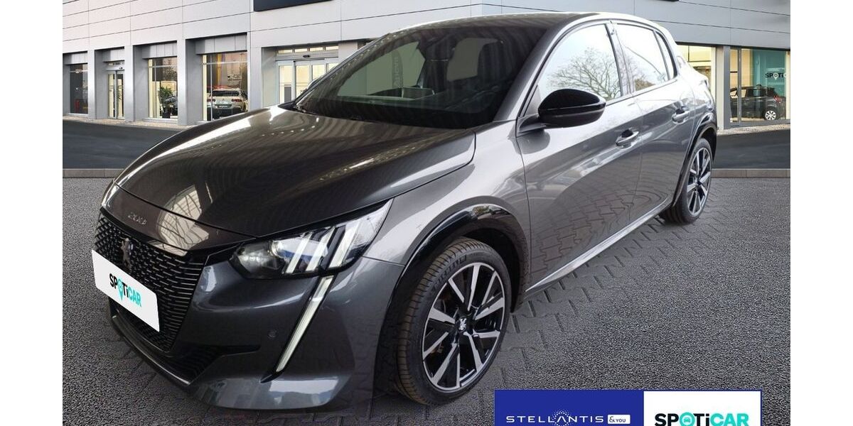 Peugeot 208 50.536 km 16.790 &euro; Mannheim 68309