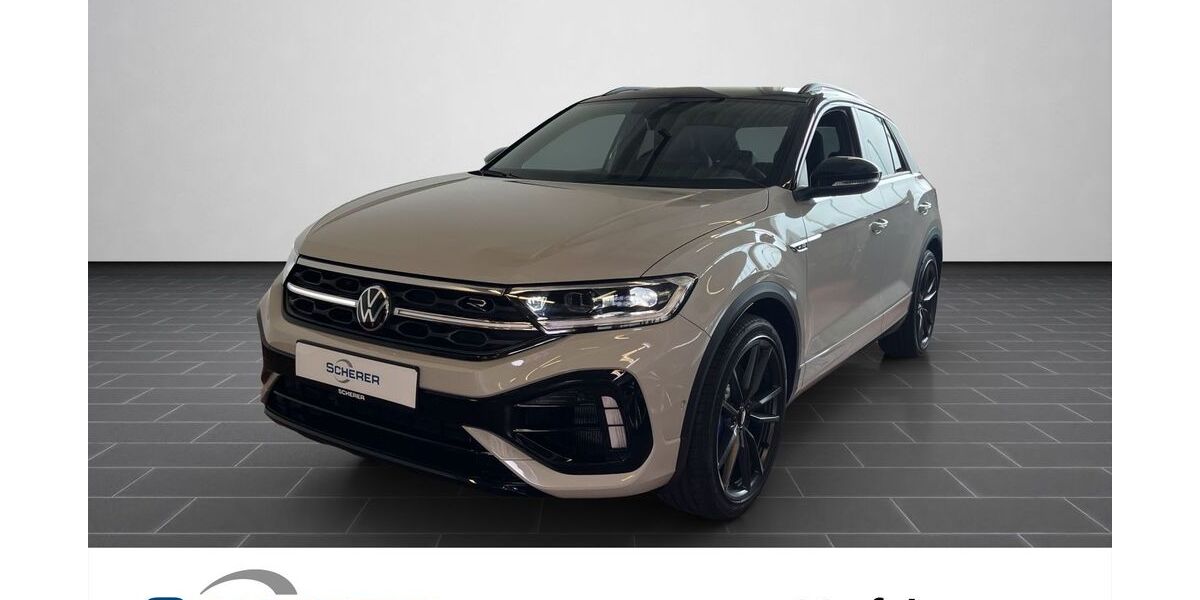 VW T-Roc 24.900 km 38.980 &euro; Aschaffenburg 63741