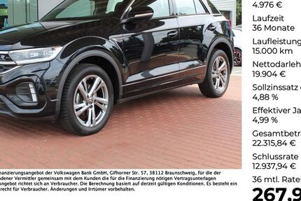 VW T-Roc 81.745 km 24.880 &euro; Versmold 33775