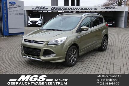 Ford Kuga 123.200 km 9.900 &euro; Radebeul 01445