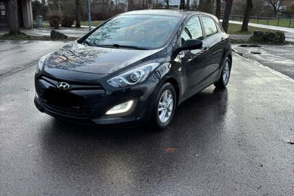 Hyundai i30 124.740 km 6.500 &euro; Heidenheim 89522