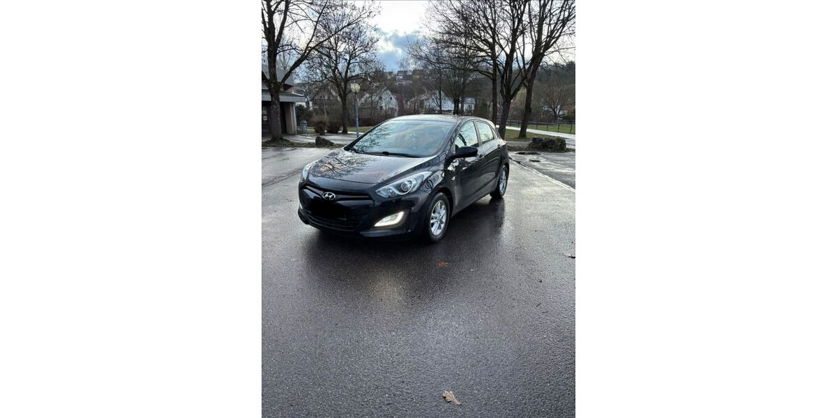 Hyundai i30 124.740 km 6.500 &euro; Heidenheim 89522