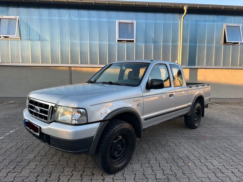 Ford Ranger 215.000 km 3.500 € Limeshain 63694