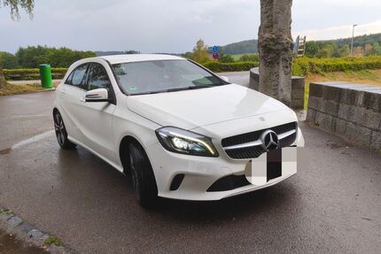 Mercedes-Benz A 180 164.687 km 11.290 &euro; Schönthal 93488