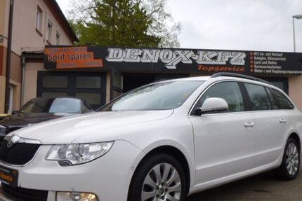 Skoda Superb 137.800 km 8.999 &euro; Heilbronn 74080
